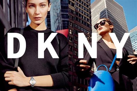 what is dkny known for.